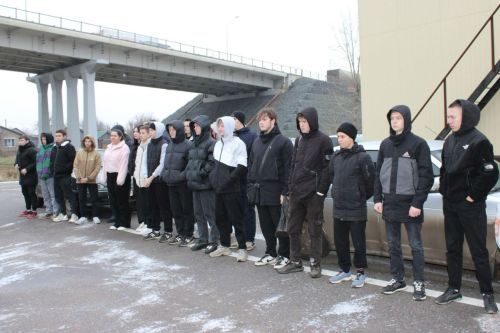 Зәйдә юл һәлакәте корбаннарын искә алдылар