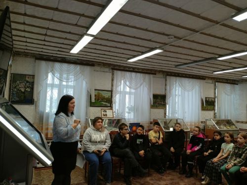 Зәй музеенда яшь спортчылар өчен Халыклар бердәмлеге көне уңаеннан чара узды