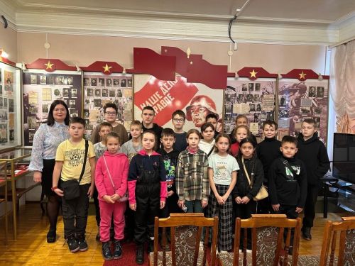 Зәй музеенда яшь спортчылар өчен Халыклар бердәмлеге көне уңаеннан чара узды