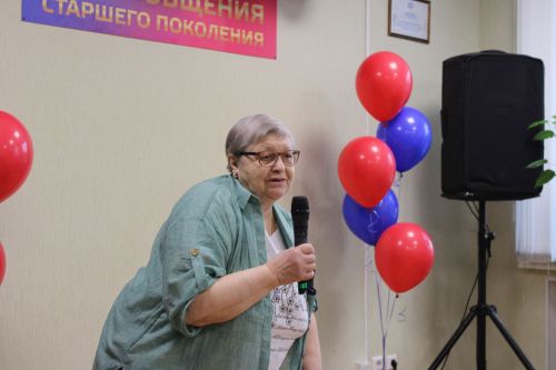 В Заинске открылся Центр общения старшего поколения