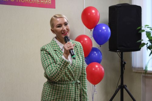 В Заинске открылся Центр общения старшего поколения