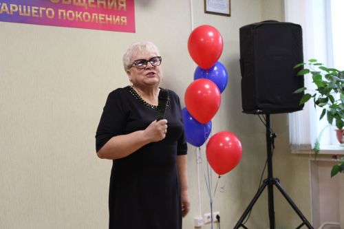 В Заинске открылся Центр общения старшего поколения