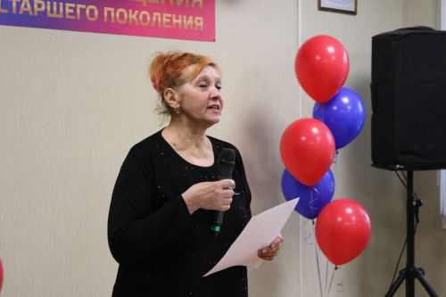 В Заинске открылся Центр общения старшего поколения