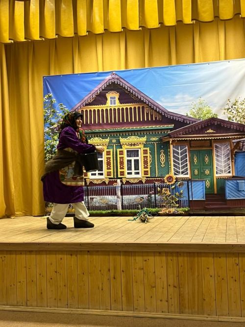 Югары Пәнәчедә Әниләр көне уңаеннан матур чара узды
