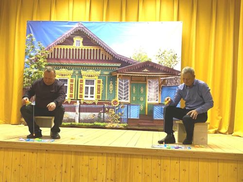 Югары Пәнәчедә Әниләр көне уңаеннан матур чара узды