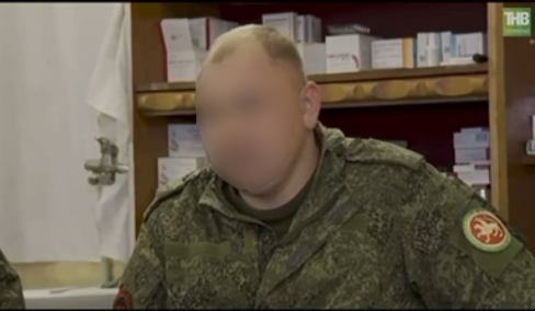 Участник СВО из Заинского района с позывным «Батя» спасает жизни бойцов