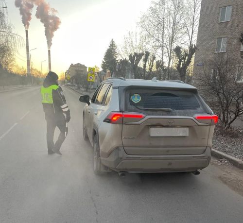 «Тоннель» операциясендә юл кагыйдәсен бозучыларга штраф салынды