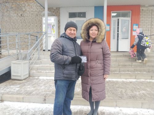 В Заинске прошла акция ко Дню борьбы с коррупцией