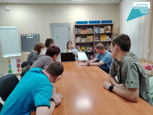 В Заинске получены первые результаты работы инклюзивной мастерской «Типография»