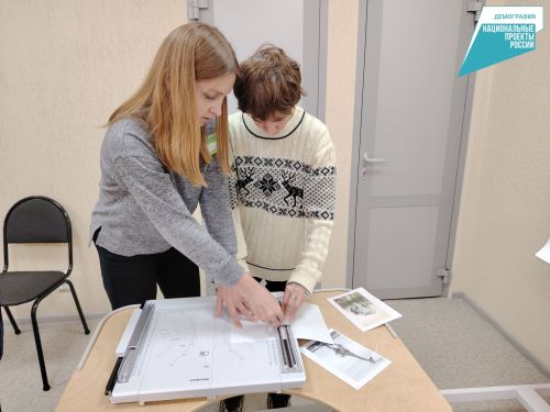 В Заинске получены первые результаты работы инклюзивной мастерской «Типография»