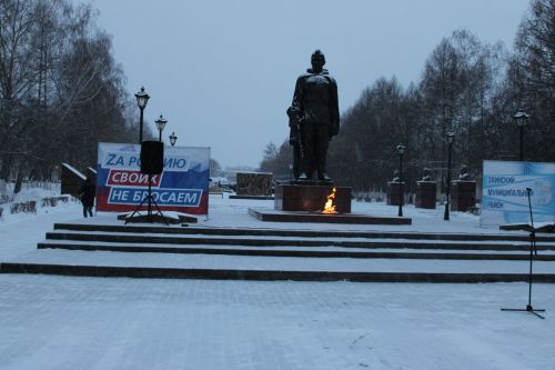 Зәйдән хәрбиләргә машиналар, квадроцикл озатылды