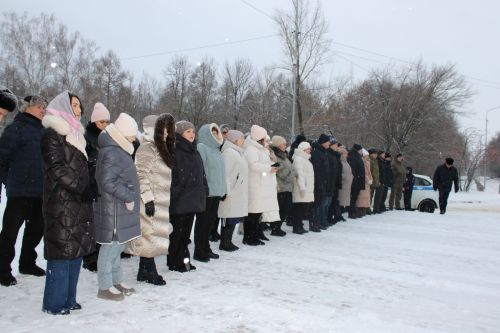 Зәйдән хәрбиләргә машиналар, квадроцикл озатылды