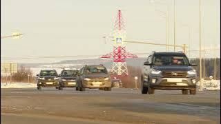 В Заинске 2 автомобиля помещены на спецстоянку
