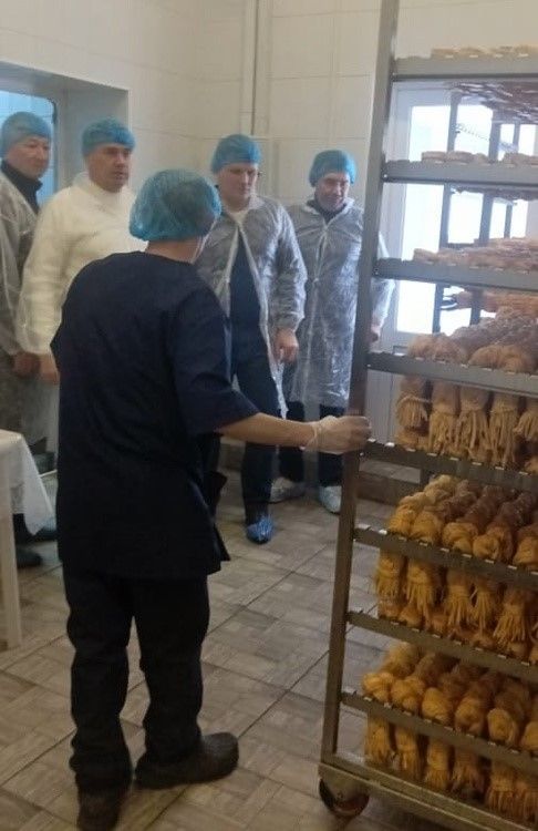 Зәйдә дә май җитештерелә