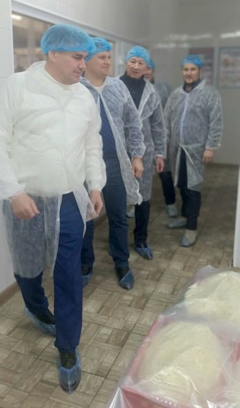 Зәйдә дә май җитештерелә
