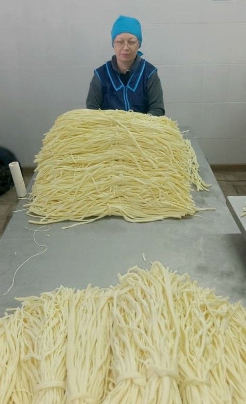 Зәйдә дә май җитештерелә