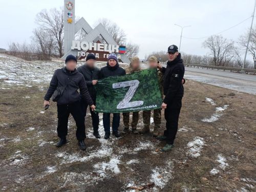 Зәйдән хәрбиләргә машиналар, квадроцикл озатылды