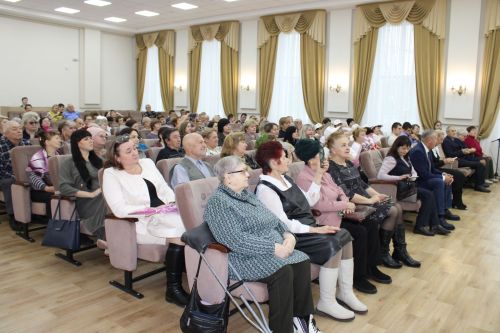 В Заинске состоялось торжественное открытие декады инвалидов