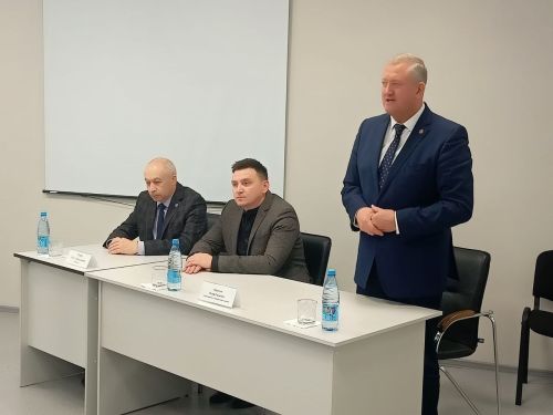 Хезмәтләре өчен рәхмәт белдерелде