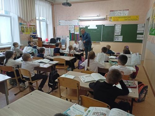 Каникуллар имин үтсен
