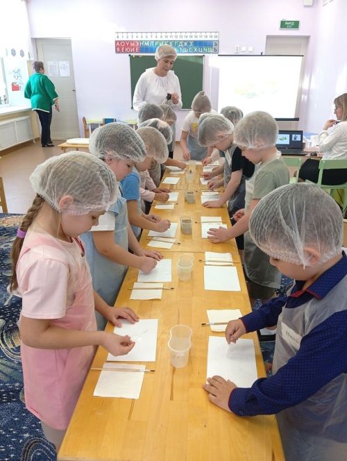 Зәй тәрбиячеләре үз һөнәрләрендә иң яхшы исем өчен көрәштеләр