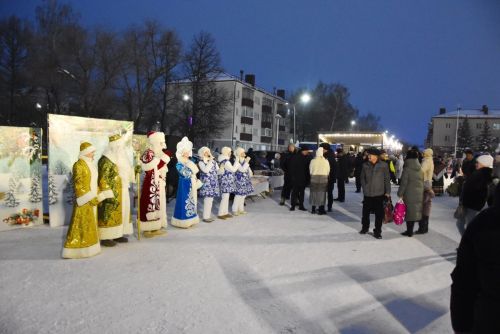 Бүген Зәйдә бәйрәм ярминкәсе гөрләде
