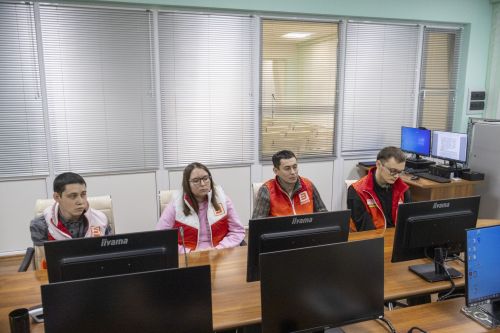 На Заинской ГРЭС поздравили работников с победами в конкурсах по профмастерству