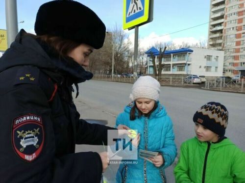 Дәүләт автоинспекциясе бәйгедә катнашырга чакыра