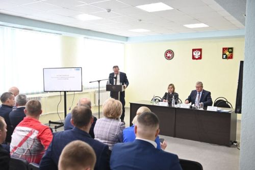 В Заинске награждены победители спартакиады «Сэламэтлек»