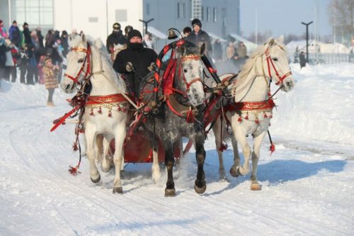 Муслюмовский фестиваль собрал более 1,5 тыс. зрителей