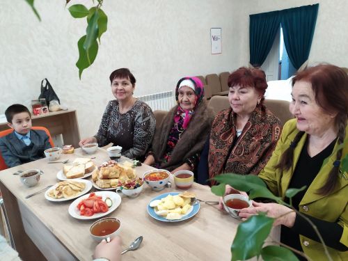 Ралия Әхмәдуллина: “Ашыт халкын, Зәй төбәген үз итеп, яратып яшим”