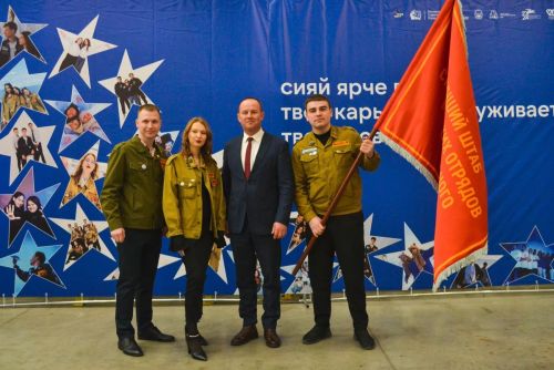 Штаб студенческих отрядов Заинского района признан лучшим в Республике Татарстан