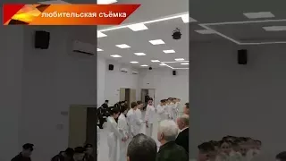 Для ветеранов боевых действий прошел концерт