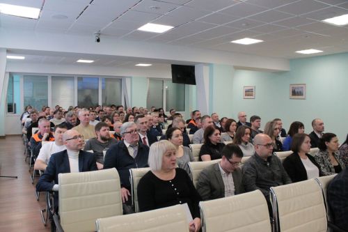 Заинские энергетики определили задачи на 2024 год