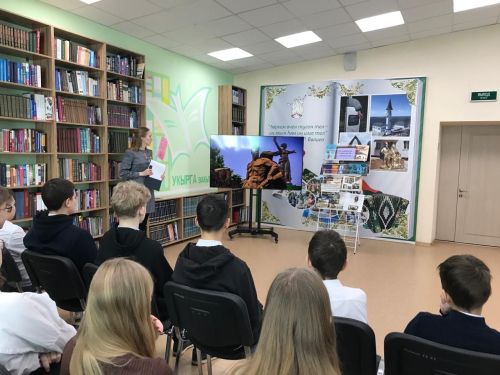 Сталинград сугышында җиңүгә 81 ел тулу уңаеннан Зәй китапханәсендә чара узды