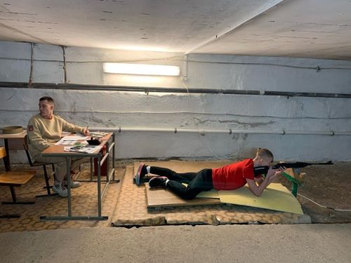 В Заинске выбрали победителей военно-спортивных соревнований «А ну-ка, парни!»