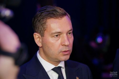 Министр спорта РТ высказался о создании в Казани города «Игр будущего»
