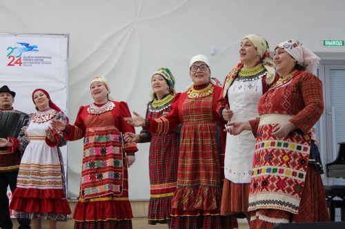 Три семьи заинцев приняли участие в муниципальном этапе фестиваля «Эхо веков в истории семьи»