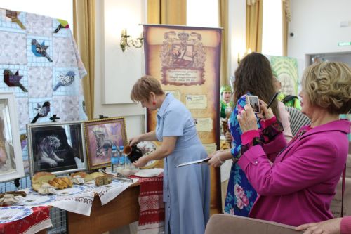 Три семьи заинцев приняли участие в муниципальном этапе фестиваля «Эхо веков в истории семьи»