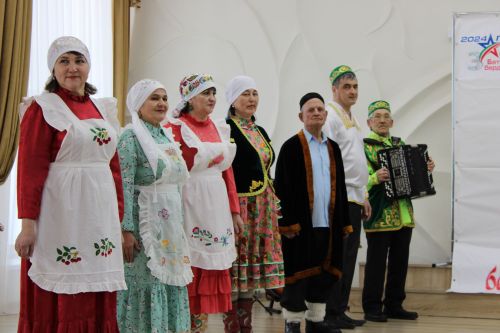 Три семьи заинцев приняли участие в муниципальном этапе фестиваля «Эхо веков в истории семьи»