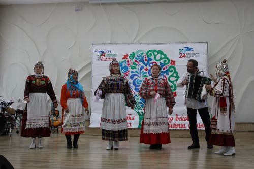 Три семьи заинцев приняли участие в муниципальном этапе фестиваля «Эхо веков в истории семьи»