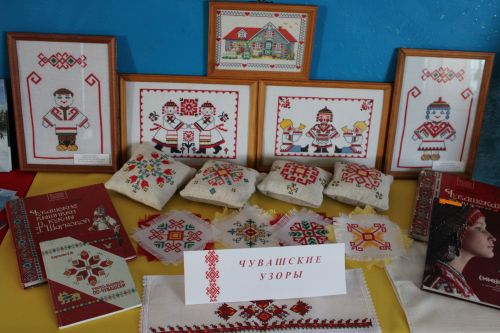 Туган телдә аралаштылар