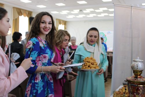 Три семьи заинцев приняли участие в муниципальном этапе фестиваля «Эхо веков в истории семьи»