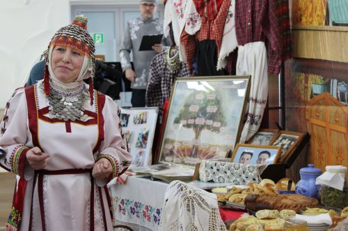 Три семьи заинцев приняли участие в муниципальном этапе фестиваля «Эхо веков в истории семьи»
