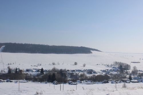 Туган телдә аралаштылар