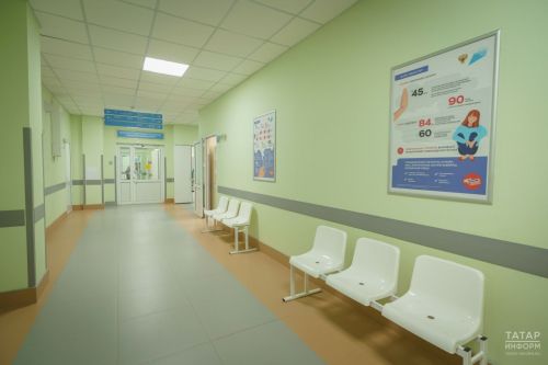 В Заинске планируется ремонт инфекционного отделения ЦРБ