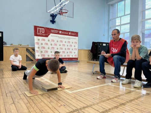 В 2023 году нормы ГТО сдали почти 120 тысяч татарстанцев