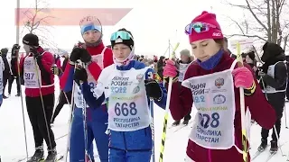 Все на лыжи!
