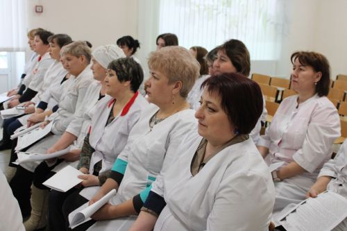 В Заинской ЦРБ обучили 17 сельских жителей для помощи фельдшерам