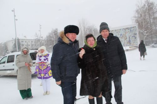 Заинский район получил 14 единиц нового транспорта